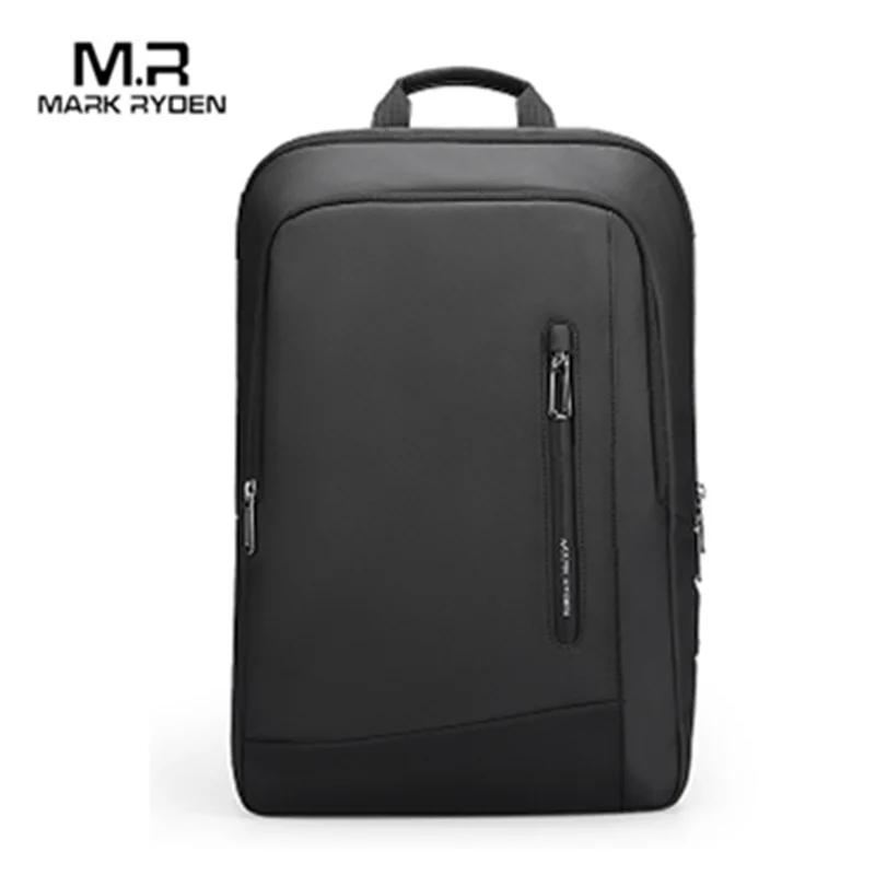 MARK RYDEN 14 inch Laptop Backpack Expandable Men Business Carry-on Flight Approved Travel Backpack