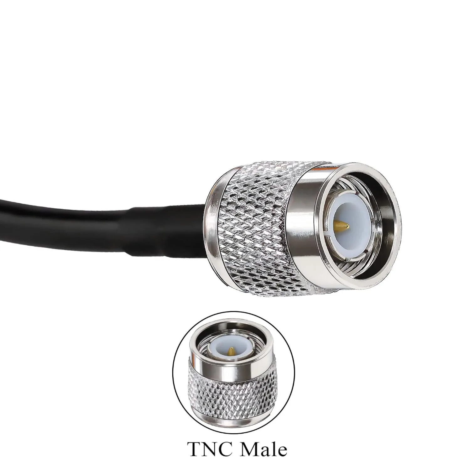 3.5DBi Gains ADS-B 1090Mhz Antenna TNC Male Connector Aerial with Magnetic Base RG58 3M Customer Reservation