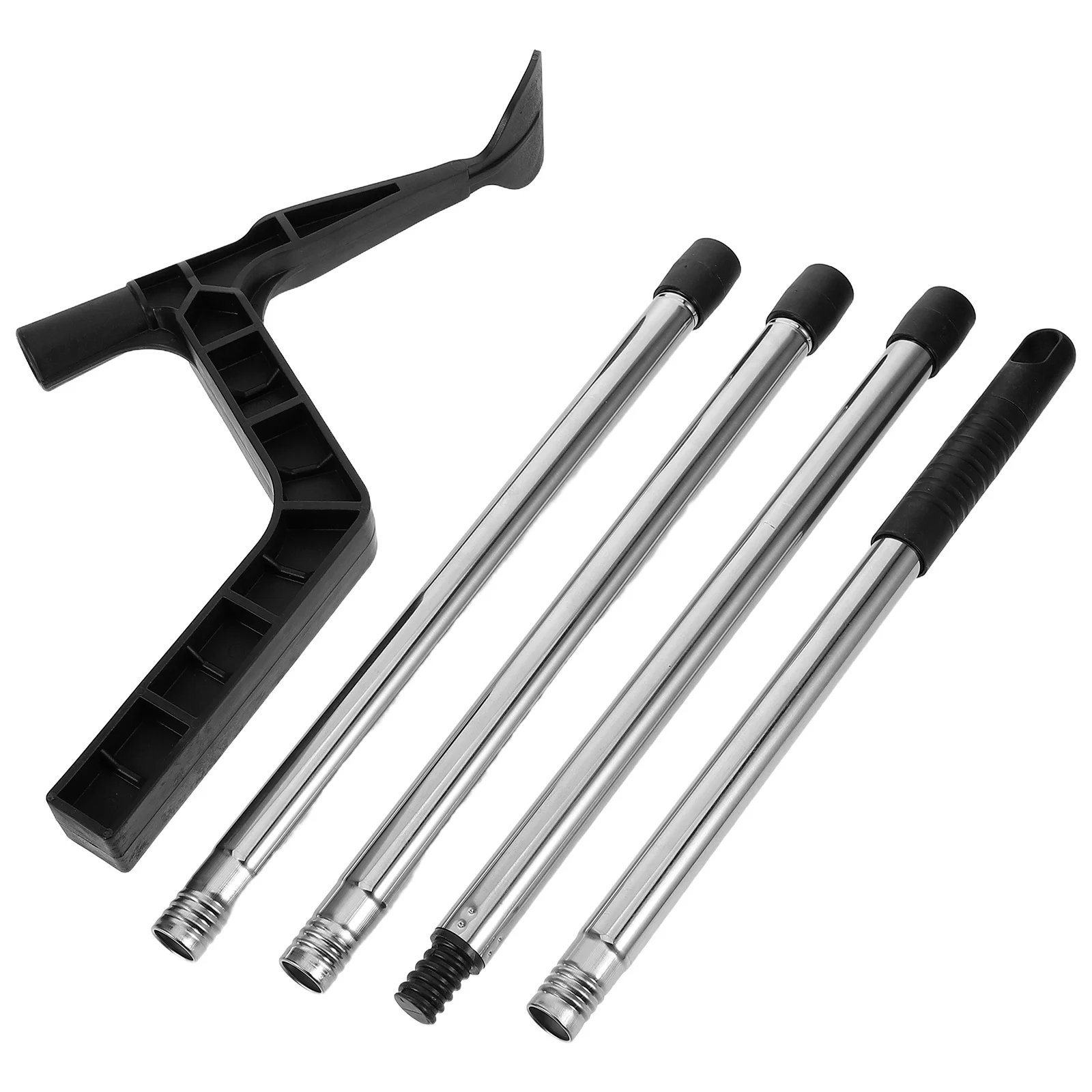 

Набор для чистки водосточных желобов: многосекционная штанга, совок для удаления листьев и мусора, эффективное обслуживание дренажных систем, штанга для водостоков