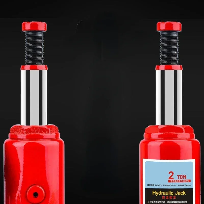 10T ton Car jack manual hydraulic vertical hydraulic jack car tool repair 5000（Mpa）