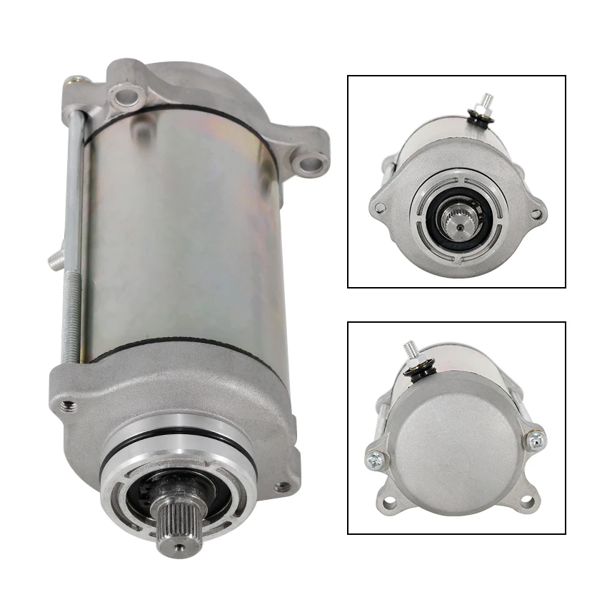 

Motorcycle Starter Motor For Honda CBX400F CBX550F CBR400F 1982 1983 1984 1985 Years 31200-MA6-000 31200-MA6-008 31200-MA6-018