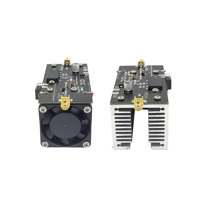 

GOOD 433MHz/13W UHF RF Power Amplifier Module 335-480MHz 12-14V Power Amplifier with S MA Female Connector