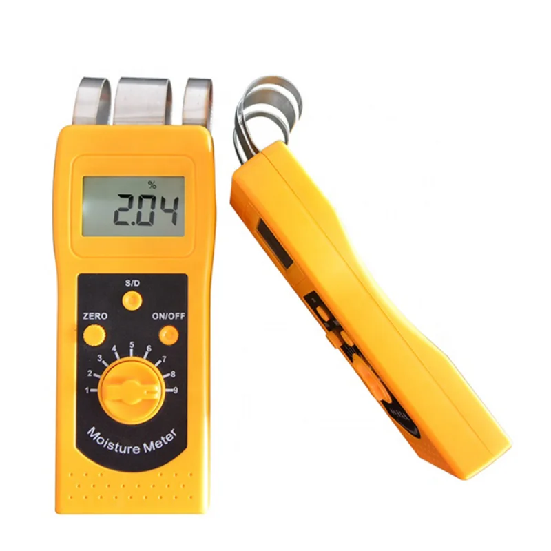 

Professional Wall Concrete Moisture Meter