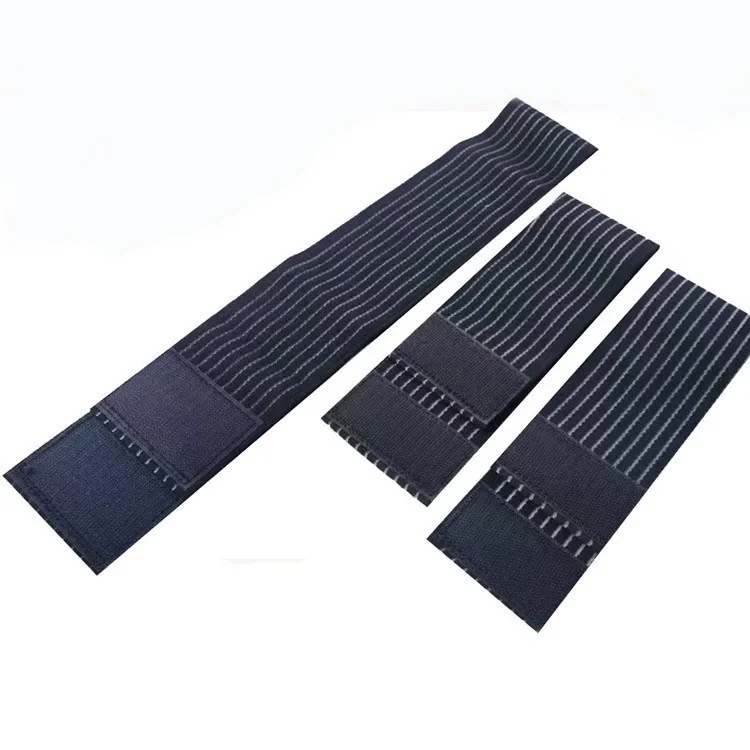 EMS Conductive Electrode Fixed Elastic Bandage Elastic Bands for Arm Back Shoulder Body EMS paddle long size High Elastic