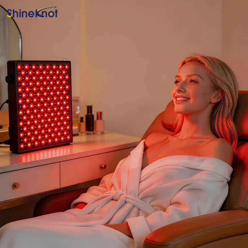 shineknot-lampada-led-dimmerabile-ad-alta-luminosita-per-fototerapia-30w-lampada-per-terapia-a-infrarossi-domestica-660nm–850nm-pannello-a-luce-rossa