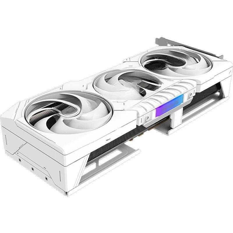 AMD RX 9070/XT Pulse/Polar/Nitrogen, high-performance gaming graphics card - Image 4