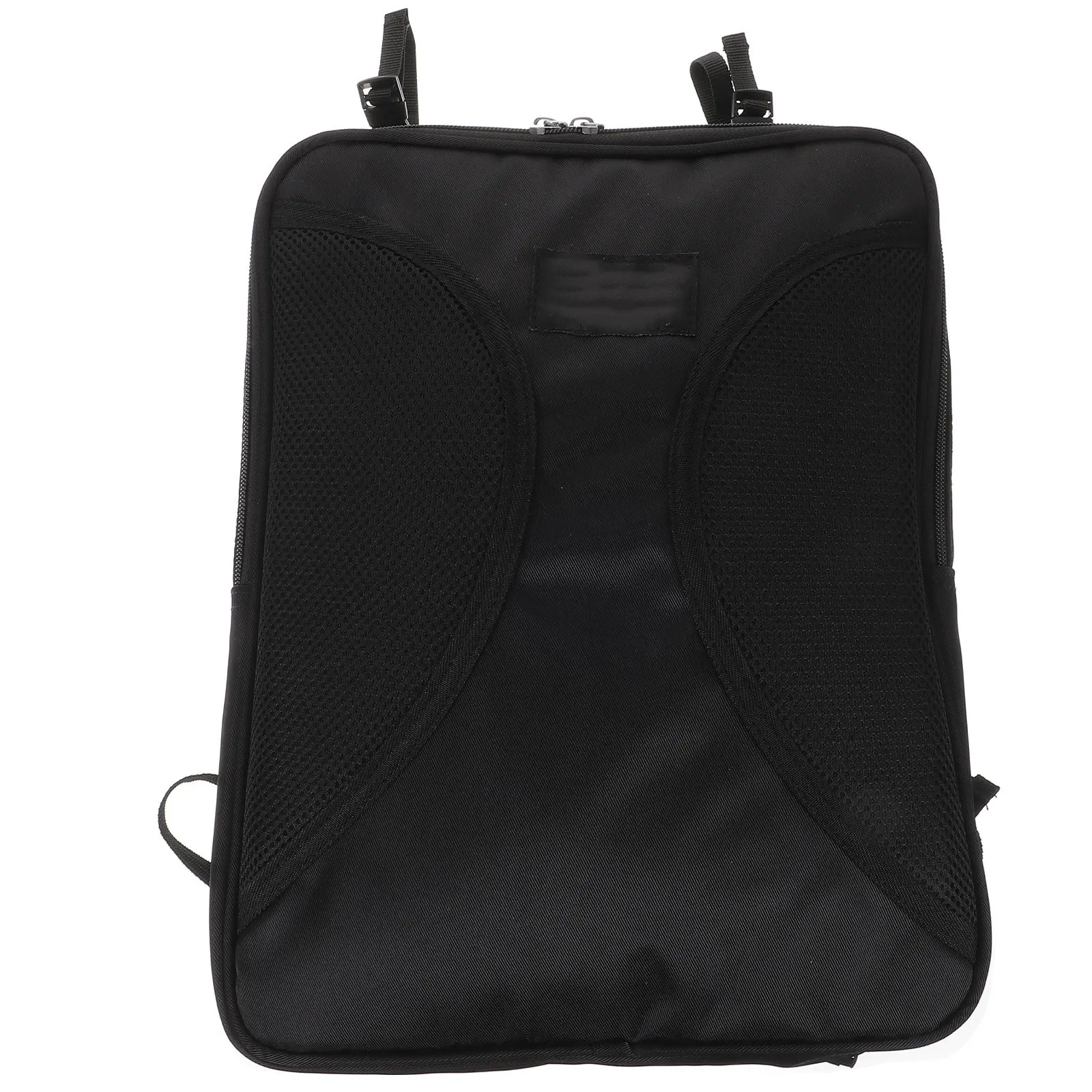 

Expandable Music Score Storage Pouch Thickened for Violin Case Outdoor Use Black Heavy-Duty Craftsmanship Instrument Accessory