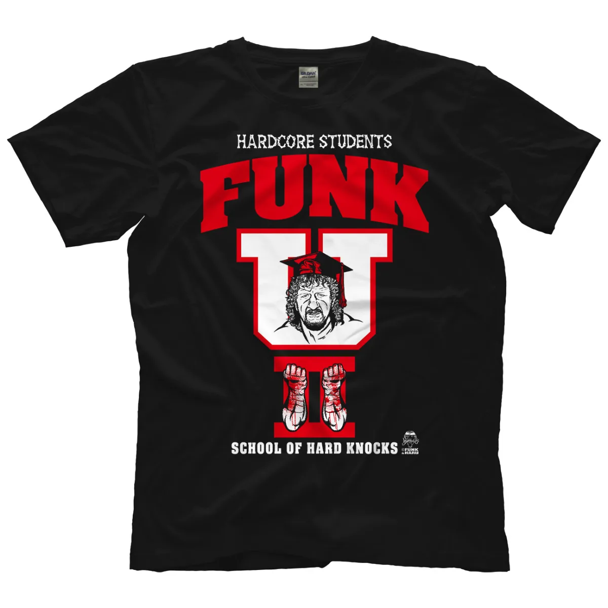 Terry Funk - Funk U II T-Shirt