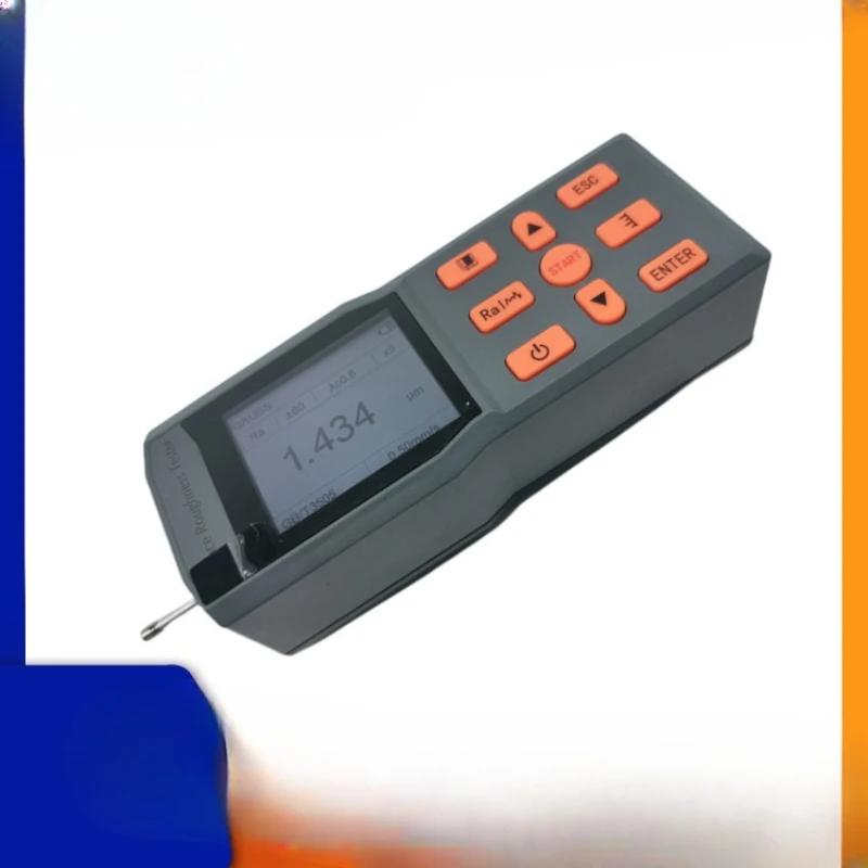 

TR200E handheld portable surface roughness tester, mechanical mold steel structure finish test and measuring instrument