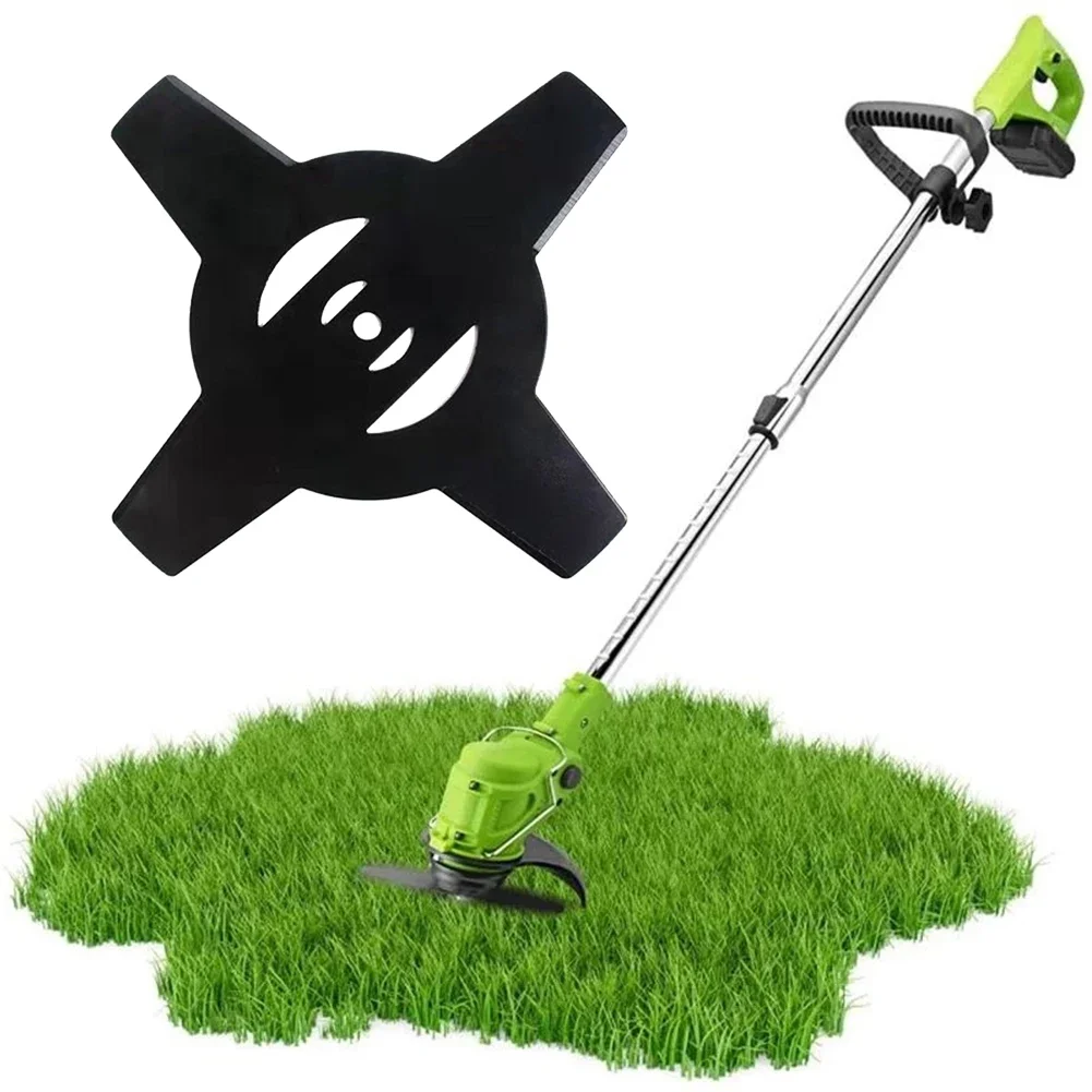 Metal Grass String Trimmer Head Substituição, Saw Blades Fittings, elétrica Jardim Power Tool Acessórios, cortador de grama