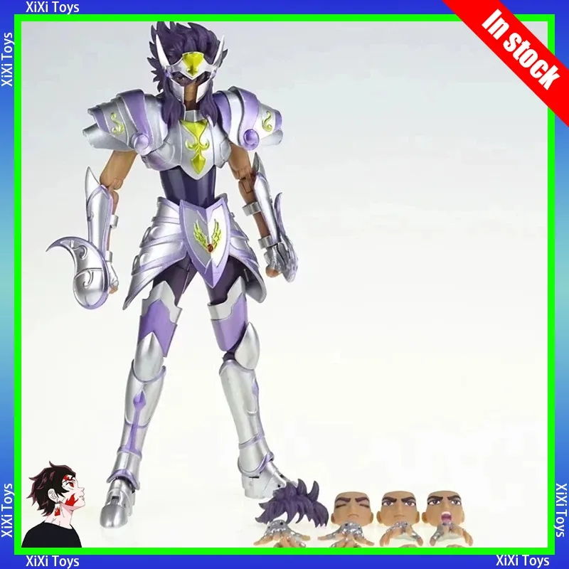 

CS Model Saint Seiya Myth Cloth EX Crateris Suikyou Next Dimension/ND Silver Knights of The Zodiac Action Figure in Stock