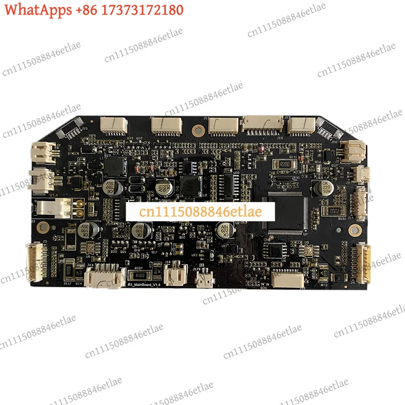 k3 Universal Motherboard Main Board MJSTG1 for Sweeping Robot Vacuum Cleaner Spare Parts Accessories