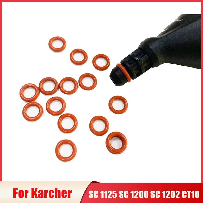 Rubber O Sealing Ring For Karcher SC1125 SC1200 SC1202 SC2 SC3 SC4 SC5 CTK10 CTK20/ 2.884-312.0 Steam Cleaner Accessories