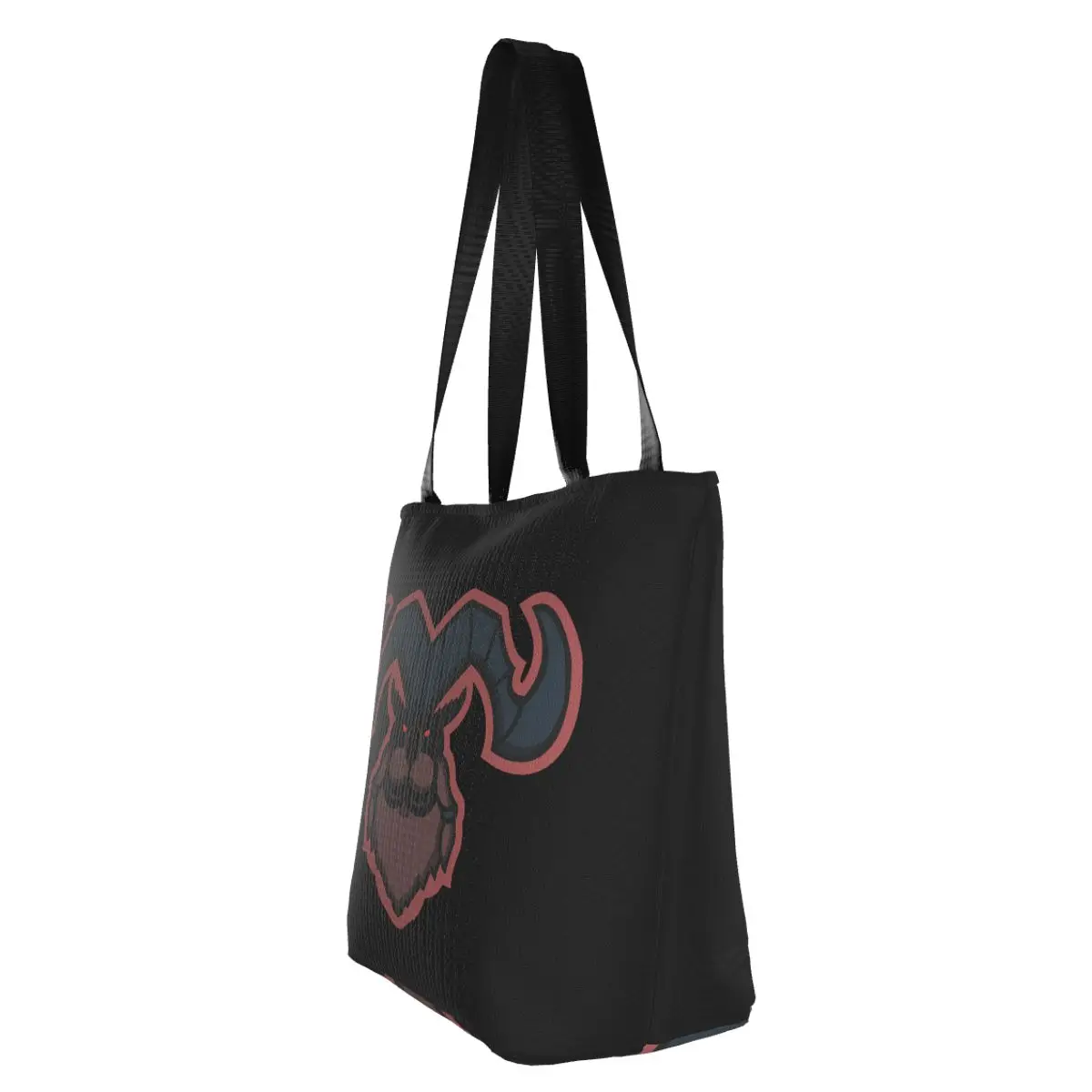 Ornn-League of ATIONS End LOL MOBA Games Sac à main en polyester pour fille, sac à provisions extérieur pour femme, sac à bandoulière, sac en toile, sac cadeau