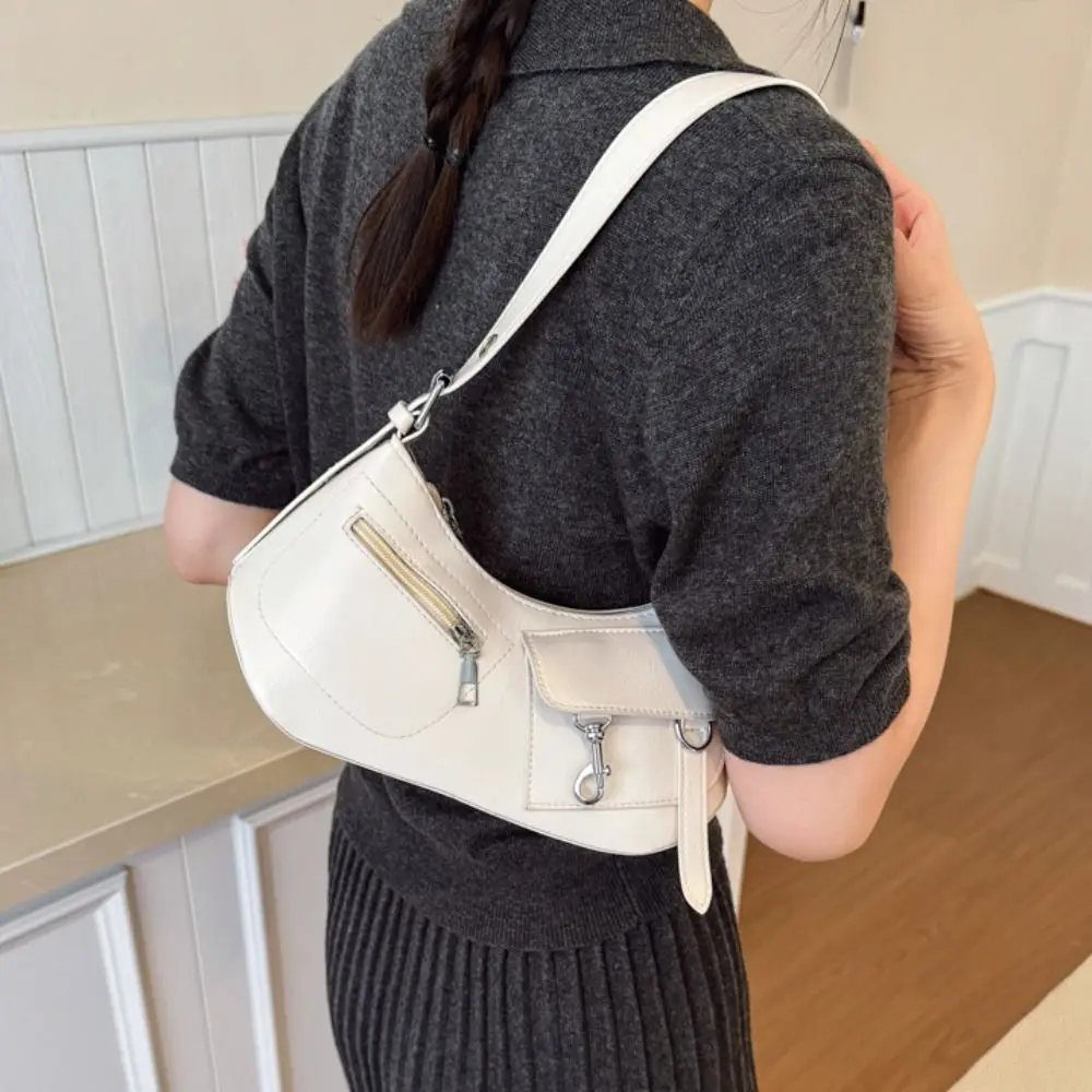 

Fashion New Design Armpit Bag Y2K Harajuku Y2k Shoulder Bags Punk Casual Spicy Girls Handbag Outdoor