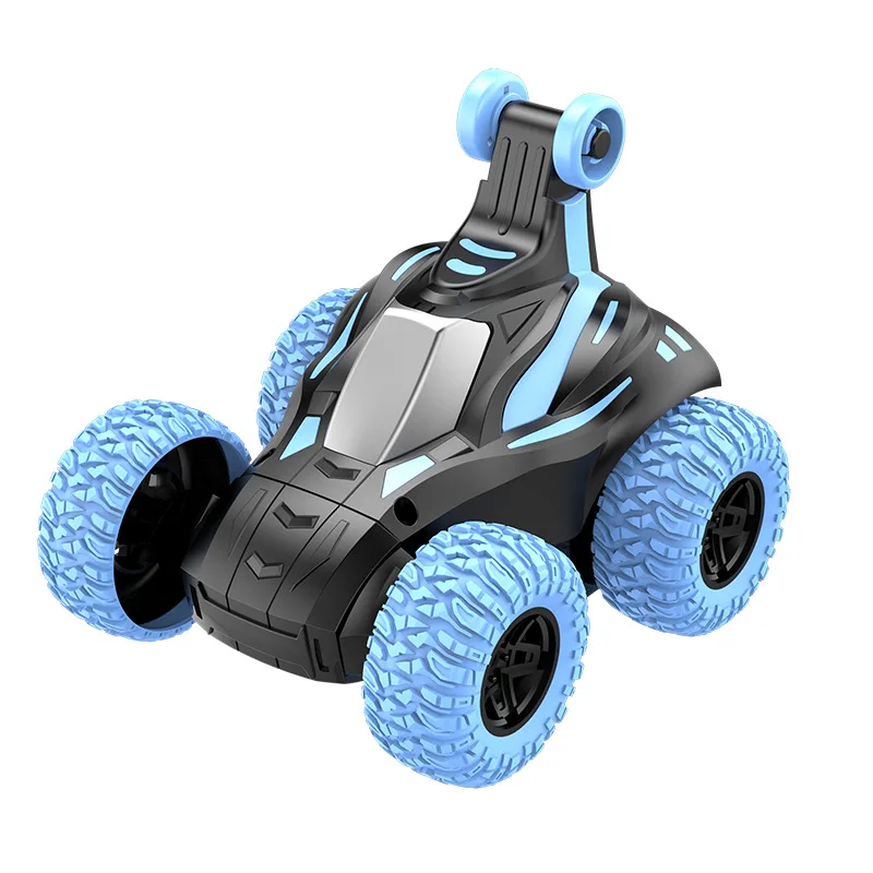 Popular Toy Cars Four-wheel Drive Cars 360 Degree Spin Stunt Toy Cars Children\'s Toys Gifts For Boys And Girls