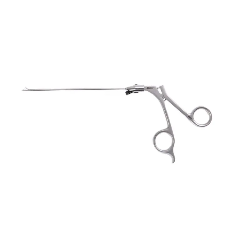 

Geyi Popular Made in China Laparoscopic Forceps Closure And Hernia Suture Retriever