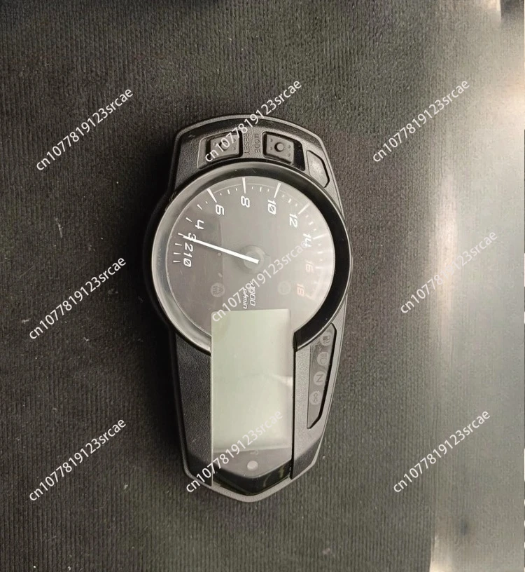 

For Kawasaki ZX-6R 636 Maverick 13 14-16-18, Yardage Odometer Kilometer Instrument, Dismantling