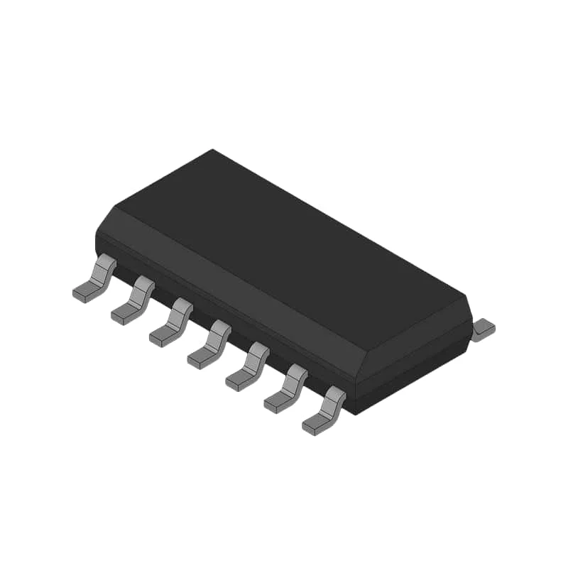 

50 шт./лот RS4G126XP SOIC-14, буферные ворота с шестью установками и выходами на 3 состояния, электроника, интегральная схема IC