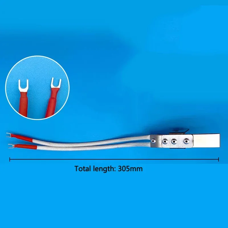 

Heating element for Strapping machine Packing machine spare part Heating sheet Guidance Hotline replacement