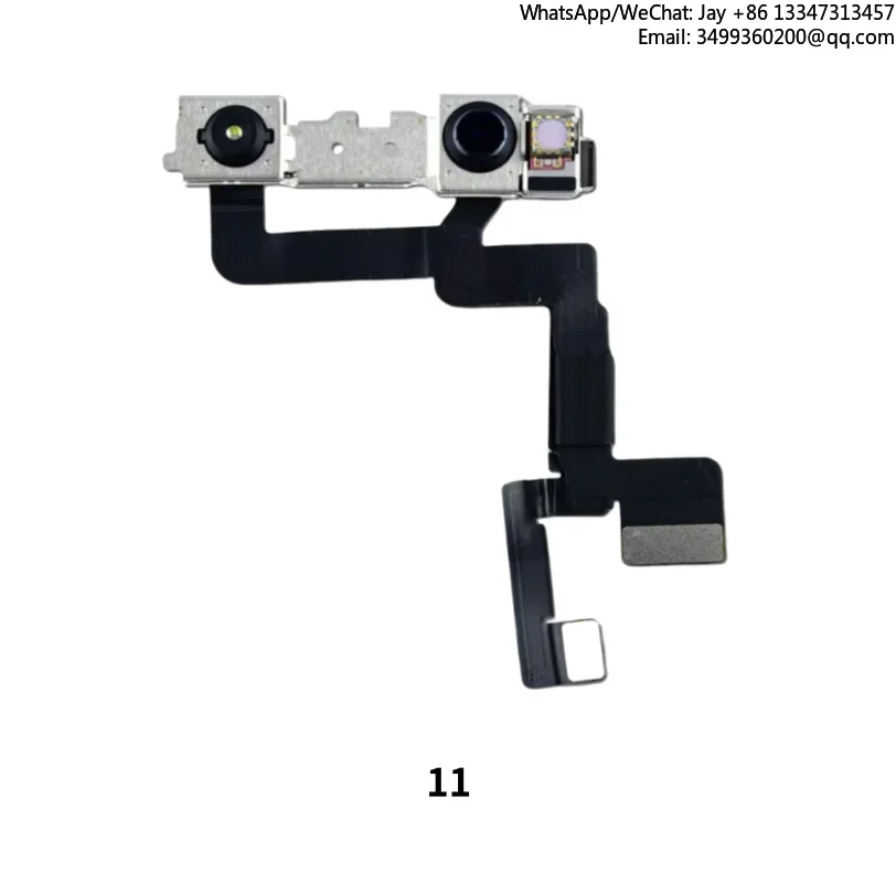 

Small Front Facing Camera For IPhone 11 11Pro 11ProMax Electronics Repair Parts