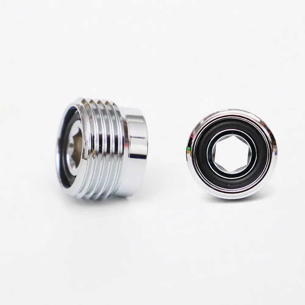 Underwater Diving Tank Valve Adapter DIN To Yoke 230Bar Connector Copper Scuba Regulator Accessory For Sports Gear