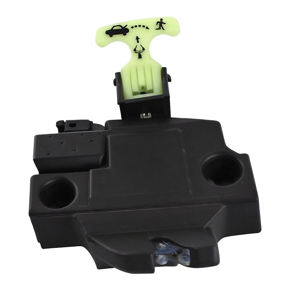 Auto Trunk for Lock Trunk Latch Lock Direct Replacement Fitment Plastic And Metal Build No Programming Required Trunk Latch