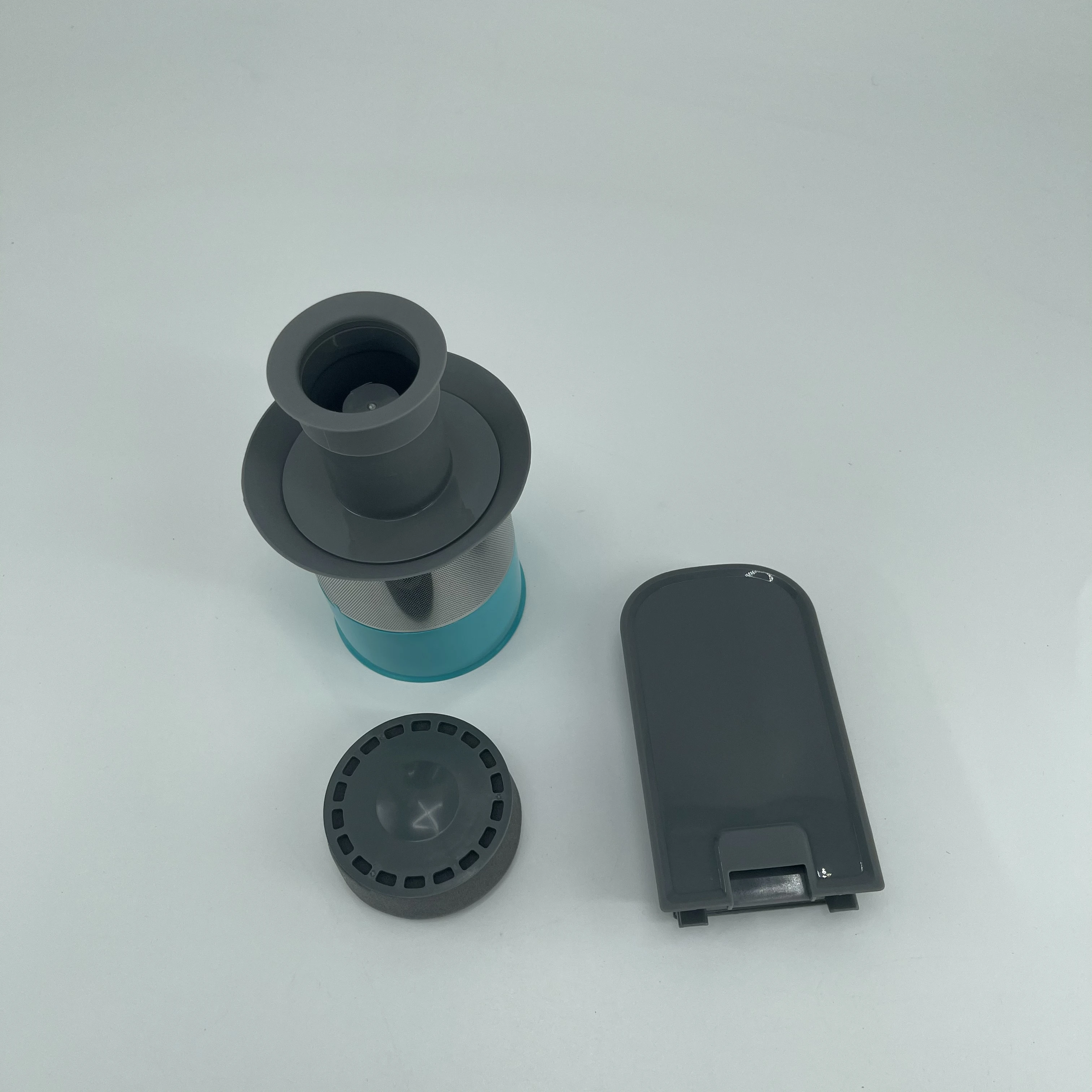 For VIOMI A9 Handheld Cordless Vacuum Cleaner Roller Brush Charger HEPA Filter Dust Collector Mite Removal Accessories