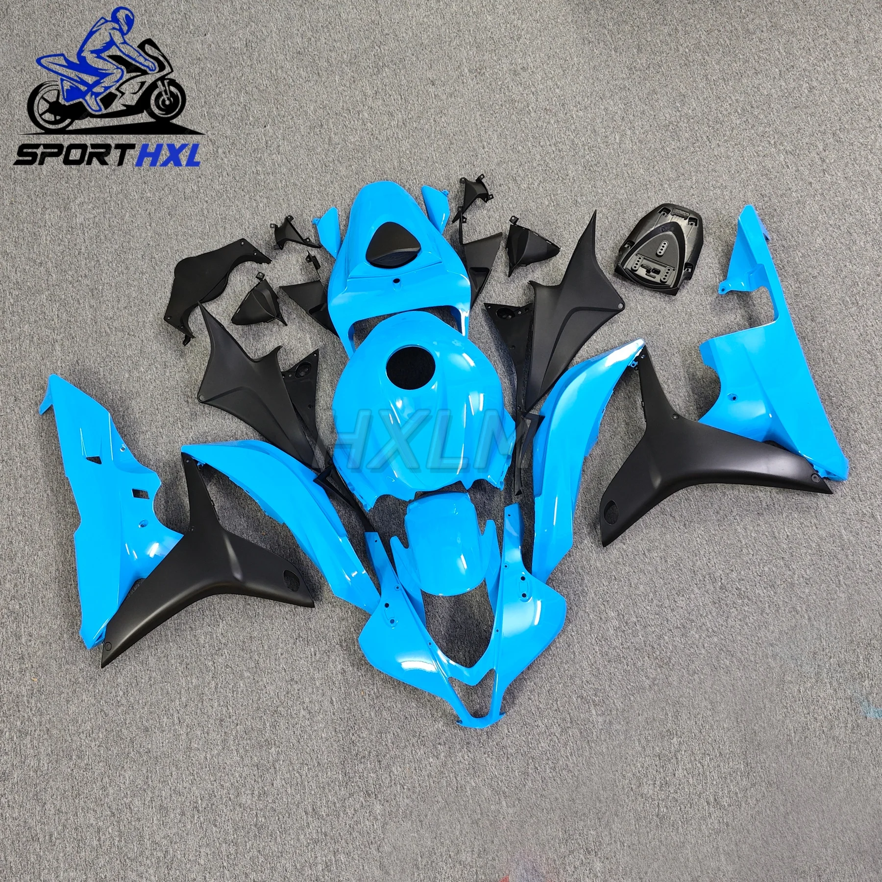 The motorcycle fairing kit is suitable For HONDA CBR600RR 2007 2008 CBR600 F5 07 08 fairing Injection Molding Frame 2