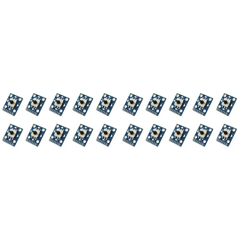 【GIFT】2X 5-Way Navigation Key Module 5D Rocker Microcontroller Multi-Function Portable Convenient Keyboard Switch Module