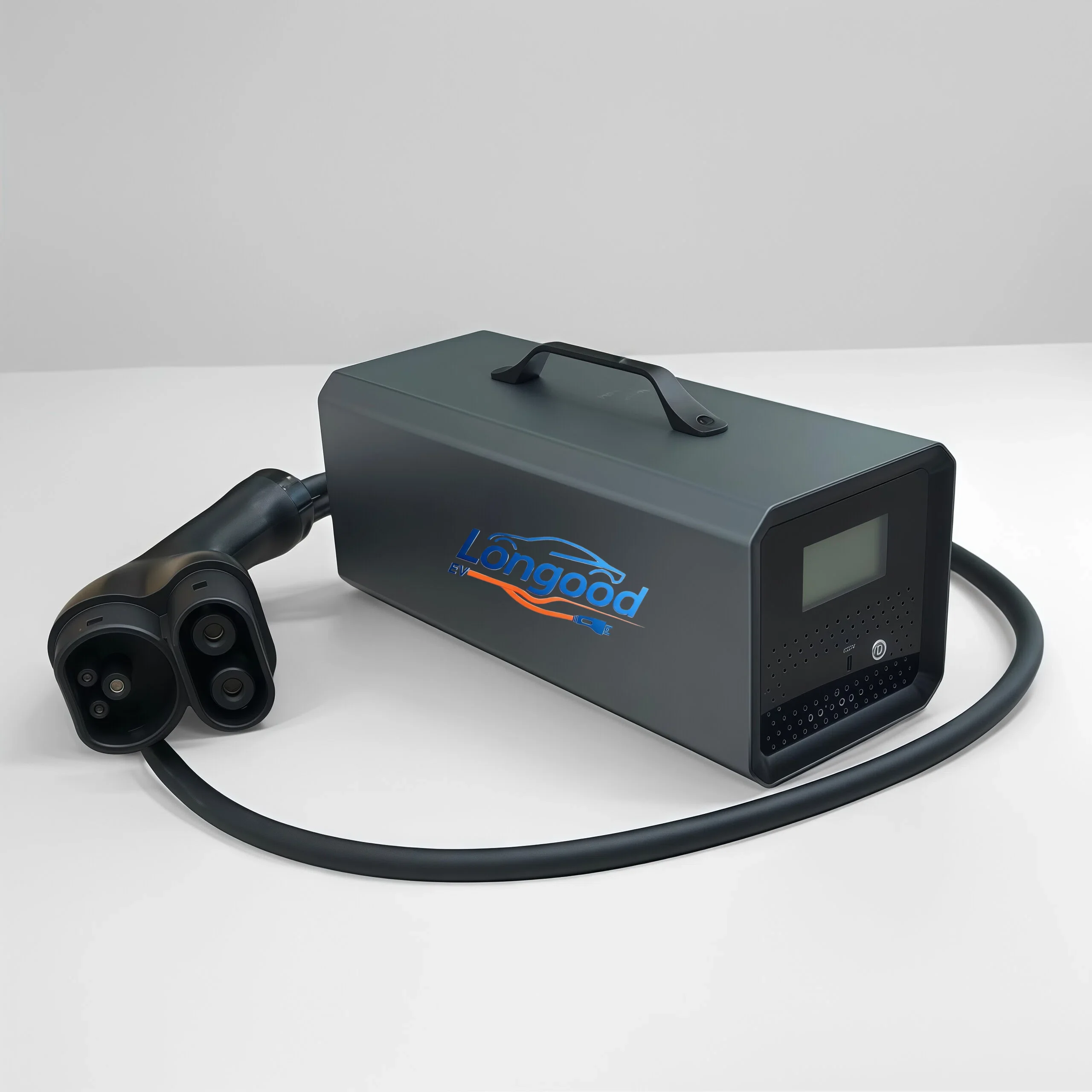 

ATV New Design Longood LGV2L-001 CCS2 EV DC V2L Inverter 5KW New Energy Vehicle Discharger For Outdoor Work