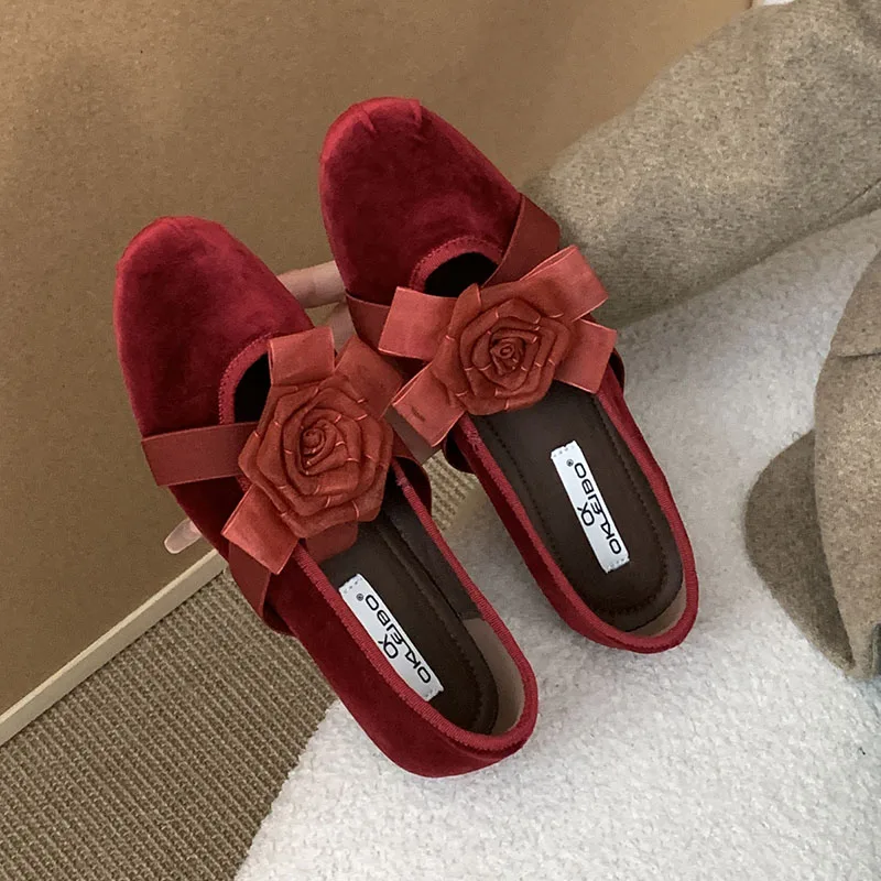 

Осень 2024, новые женские туфли на плоской подошве, женские повседневные туфли Мэри Джейн, балетки на плоской подошве, мягкие модельные туфли, новые женские туфли Mujer