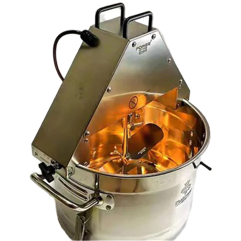 

Автоматическая машина для перемешивания продуктов 10 л: миксер для приготовления джемов, соусов, жарки и вока