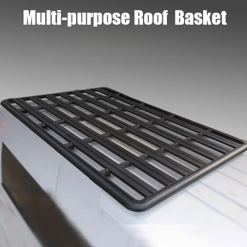L200 roof frame expansion NP300 platform modified luggage frame