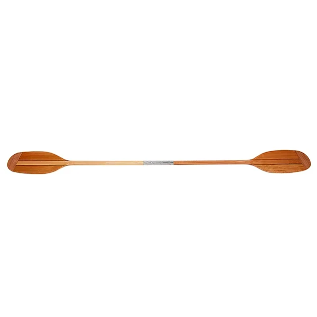 

High Quality Wooden Watercrafts Wholesale Kakay Paddle For 1 Person Kayak/boat/canoe/paddle Board With Paddles For Fi