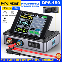 FNIRSI DPS-150 Laboratory DC Power Supply CNC Adjustable 30V 5A Digit Display Mini Portable Regulator Switching Power Supply