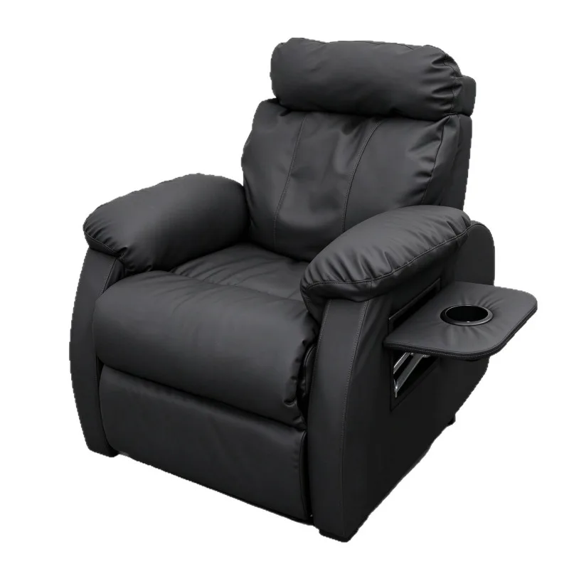 Hair salon head treatment chair, hair salon hair salon special lifting and reclining face trimming electric perm and  chair