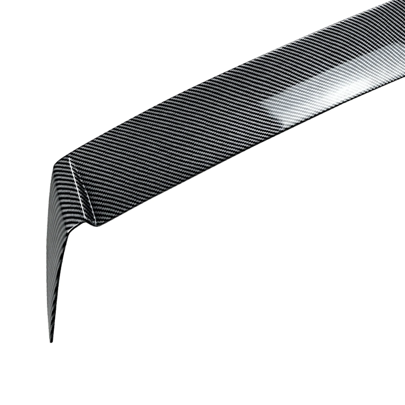 

Rear Roof Spoiler Boot Wing For Subaru Impreza GRB WRX STI Hatchback 2008-2014 Rear Trunk Lid Tailgate Lip Tail Upper Splitter