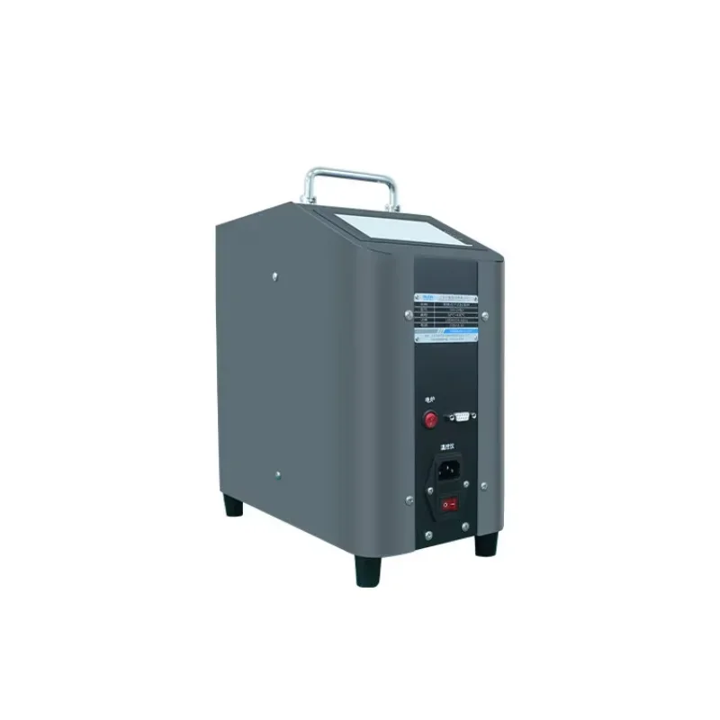 Portable Dry Block Calibrator Block Calibrator Dry Block Temperature Calibrator