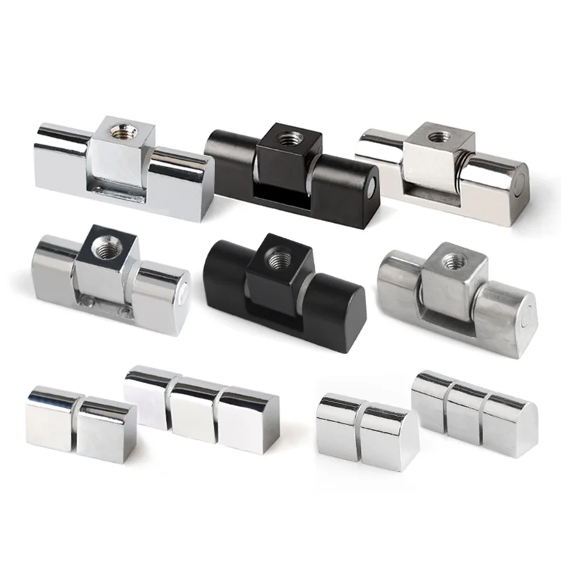 

Manufacture 180 Degree Direct Cabinet Industrial Heavy Duty Hinge Series Accessories Lock Hardware for Electric Box Adjustable