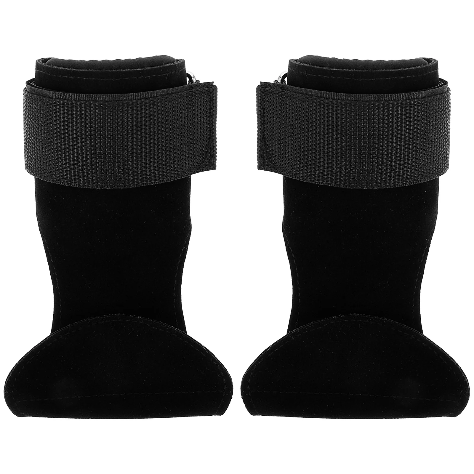 1 ペアの滑り止めリストストラップウェイトリフティンググローブ通気性のある滑り止めパームプロテクタージムトレーニングフィットネスサイクリングクライミング用