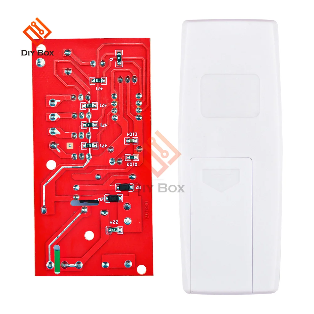 Universal Fan Remote Control Modification Board Circuit Board Control Motherboard