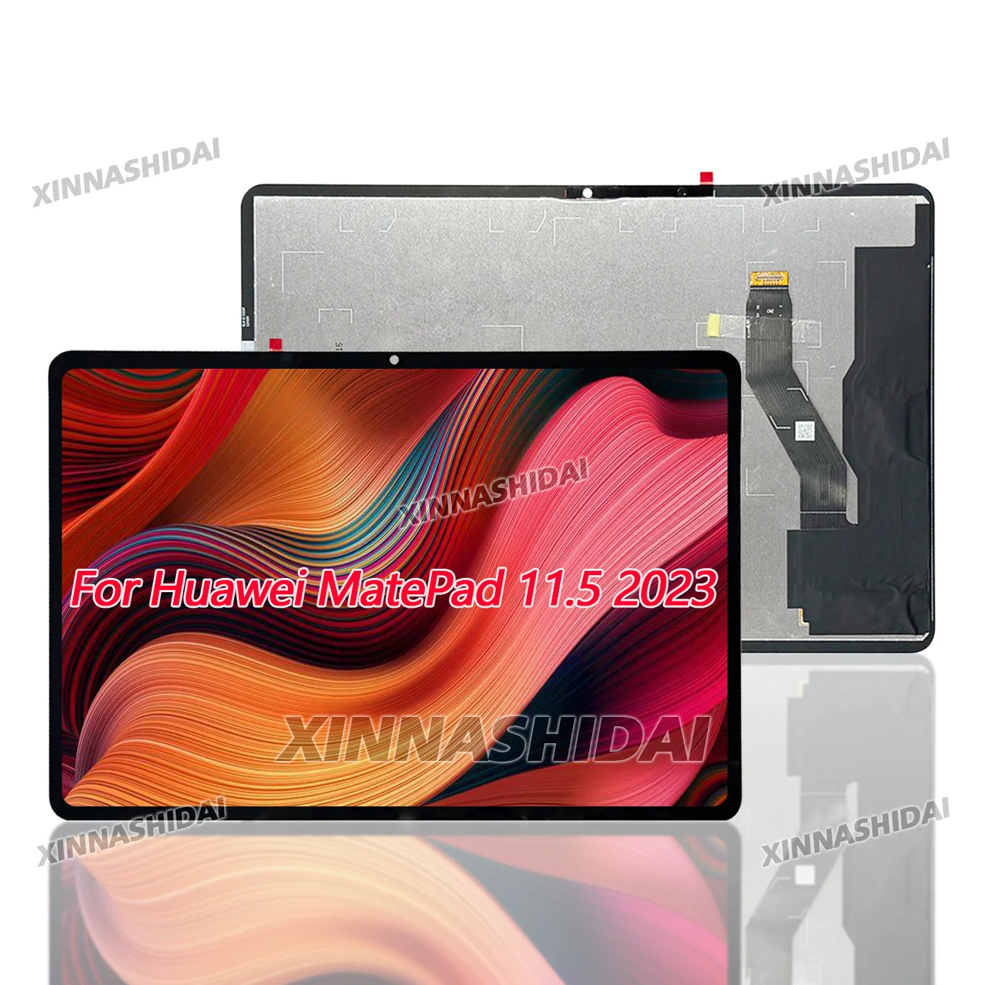 Tested LCD Display For Huawei  MatePad 11.5 2023 LCD +Touch Screen Digitizer Glass Assembly