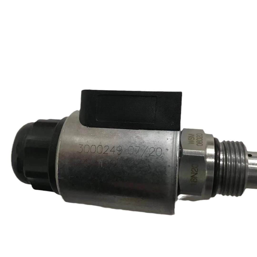 pieces-de-machines-de-construction-de-valve-wsm06020w-01m-c-n-24dg-de-cartouche