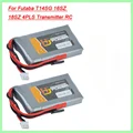 2Pcs batteries