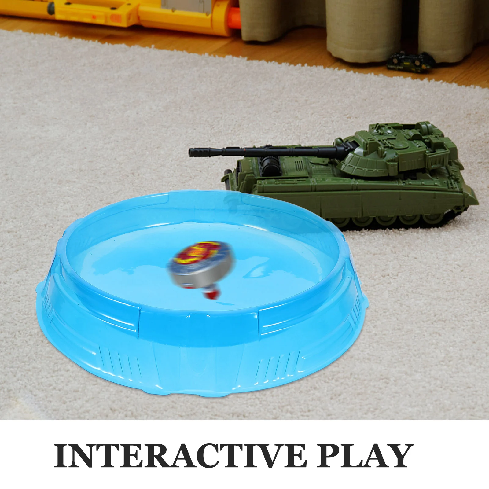 Gyro Battle Training Stadium Round Gyro Game Battle Ground Pallet Gyro Tray gyro disk tabletop gyro board