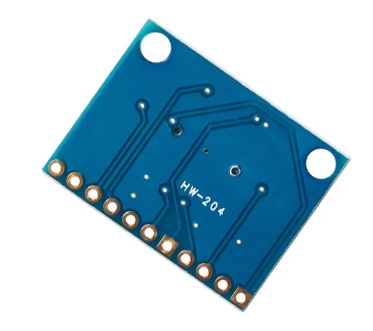 360 °   Scheda adattatore sensore trackball, modulo di rilevamento scorrimento mouse, effetto Hall