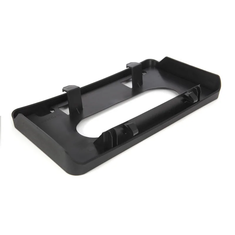 ABS Car Front Bumper Cover License Plate Bracket Holder For Ford F150 F-150 2009-2014 Exterior Accessories
