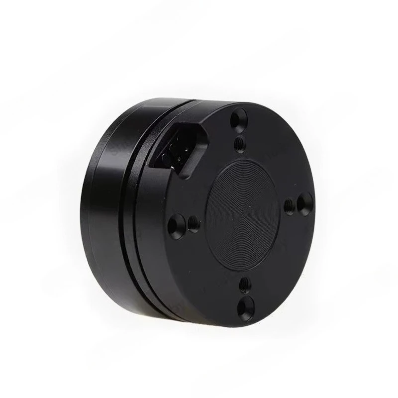 HT3505 12V Brushless Motor with Slipring Hollow Shaft Max 1090RPM Optional 12bit/14bit Magnetic Encoder for Gimbal Camera Pod