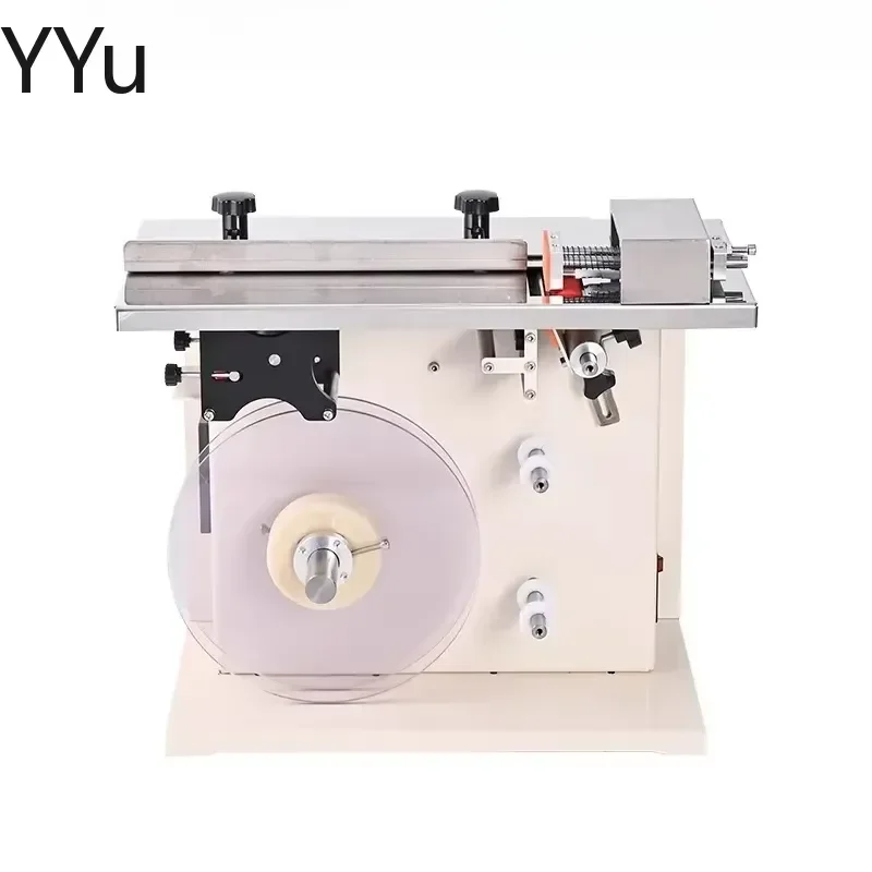 custom for Semi Automatic Corner Sealing Labeling Machine Gift Paper Box Self Adhesive Right Angle Sealer Packaging Tool